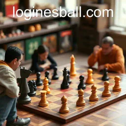 The Fascinating World of Board Games